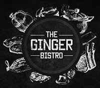 Ginger Bistro, Belfast Company Logo