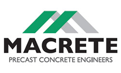 Macrete Ireland Ltd Logo