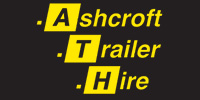 Ashcroft Trailer Hire Ltd Logo