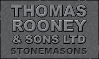 Thomas Rooney & Sons StonemasonsLogo