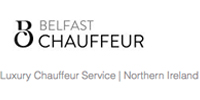 Belfast Chauffeur NI, Newtownabbey Company Logo