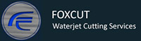 Foxcut Waterjet Cutting Services Ltd, Portadown Company Logo
