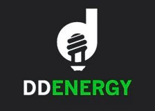 DD Energy Logo