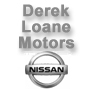 Derek Loane Motors, Aughnacloy Company Logo