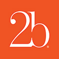 2b:creative, Lisburn Company Logo