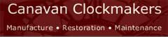 Canavan Clockmakers Outdoor Clocks IrelandLogo