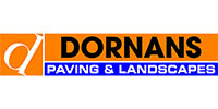 Dornans Paving Lisburn Logo