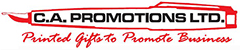 CA Promotions, Belfast Company Logo