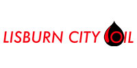 Lisburn City OilLogo