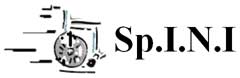 S.P.I.N.I Spinal Injury Northern Ireland Logo