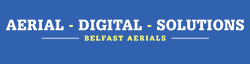 Belfast Aerials Logo