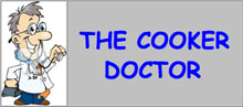 The Cooker Doctor, Belfast Company Logo