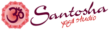 Santosha Yoga Studio Belfast Logo