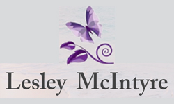 Lesley McIntyre formerly Amethyst Natural Healing CentreLogo