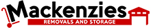 Mackenzie Removals & Storage, Antrim Company Logo