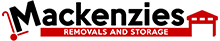 MacKenzie Removals & Storage Logo