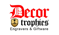 Decor Trophies, Craigavon Company Logo