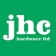 J.H.C. Hardware Ltd, Belfast Company Logo