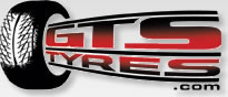 GTS Tyres Company Logo