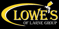 Lowes of Larne Logo