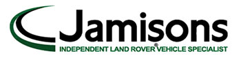 Jamisons Independent Land Rover Vehicle Specialist Logo