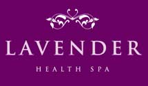 Lavender Health Spa Logo