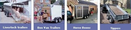 Clare Trailers Image