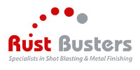 Rust Busters NI, Comber Company Logo