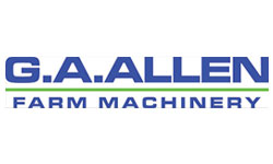 G A Allen Logo