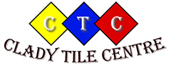 Clady Tile Centre, Ballymena Company Logo