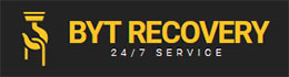 BYT Car Recovery Belfast Logo