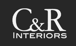 C & R Interiors, Bangor Company Logo
