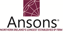 Ansons, Belfast Company Logo