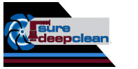 Sure Deep Clean NI Logo