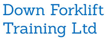 Down Forklift Training Ltd, Bangor Company Logo