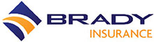 Brady Insurance ( Tractor and Farm Insurance ) Logo