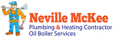 Neville McKee Plumbing & Heating Logo