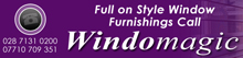 Windomagic Blinds Logo