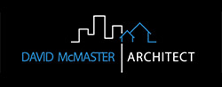 David McMaster Architects, Portadown Craigavon Company Logo