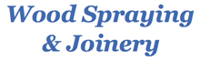 Wood Spraying & Joinery Logo