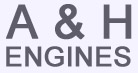 Hassards Garage (A & H Engines), Tyrone Company Logo
