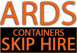 Ards Containers, Donaghadee Company Logo