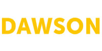 Dawson Materials Handling Equipment, Belfast Company Logo