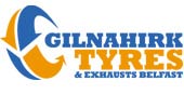 Gilnahirk Tyres & Exhausts Company Logo