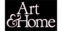 Art & Home Logo