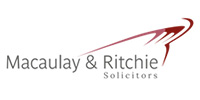 Macaulay &  Ritchie SolicitorsLogo