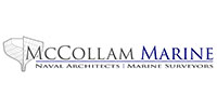 McCollam Marine & Boat Surveying Logo
