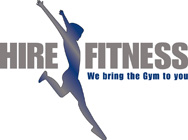 Hire Fitness Ireland Ltd Logo