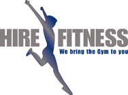 Hire Fitness Ireland LtdLogo