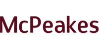 McPeakes Home Improvement Center, Belfast Company Logo